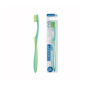 Curasept Softline Maxi Soft Extremely Soft 010 Toothbrush Thehouseofmouth Copy