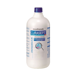 Curasept0.20chlorhexidinewithfluoridemouthrinse900ml Thehouseofmouth