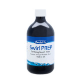 Dentalifeswirlprepsanitisinghydrogenperoxidemouthrinse500ml Thehouseofmouth