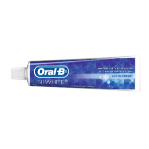 Oral B 3d White Artic Fresh Toothpaste 130g Tube Thehouseofmouth