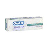 Oral B 3d White Luxe Diamond Strong Toothpaste 95g Thehouseofmouth