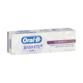 Oral B 3d White Luxe Glamorous White Toothpaste 95g Thehouseofmouth