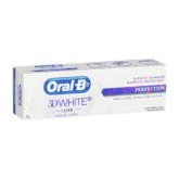 Oral B 3d White Luxe Perfection Toothpaste 95g Thehouseofmouth