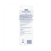Oral B Cross Action Pro Health Green Tea Soft Toothbrush 3pk Back Thehouseofmouth Copy