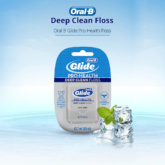 Oral B Glide Pro Health Deep Clean Floss 40m Promo Thehouseofmouth