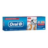 Oral B Junior 6+ Years Frozen Toothpaste 75g Tubes Thehouseofmouth