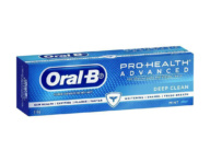 Oral B Pro Health Advance Deep Clean Toothpaste 110g Thehouseofmouth
