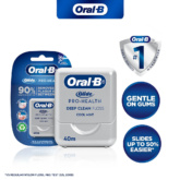 Oral B Pro Health Deep Clean Floss 1