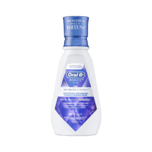 Oralb3dwhiteluxediamondstrongcleanmintmouthrinse473ml Thehouseofmouth