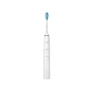 Philips Sonicare Diamondclean 9000 White Electric Power Toothbrush Hx9912 07 Handle Thehouseofmouth Copy