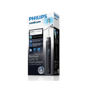 Philips Sonicare Protective Clean Plaque Black Electric Power Toothbrush Hx6800 06 Thehouseofmouth Copy
