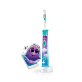 Philips Sonicare For Children Aqua Power Electric Childrens Toothbrush Hx6321 03 Handle Thehouseofmouth Copy
