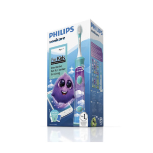 Philips Sonicare For Children Aqua Power Electric Childrens Toothbrush Hx6321 03 Thehouseofmouth Copy