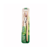 Piksters Bamboo Plant Based Bristles Soft Toothbrush (1) Copy
