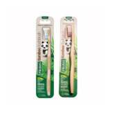 Piksters Bamboo Plant Based Bristles Soft Toothbrush Copy