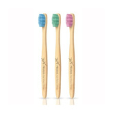 Piksters Classic Bamboo Soft Toothbrush Range211 Thehouseofmouth Copy