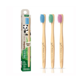 Piksters Classic Bamboo Soft Toothbrush Range Thehouseofmouth Copy