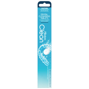 Piksters Clean Tablets Product Images Front