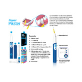 Piksters Power Piksterpower Flosser Toothbrush Promo Thehouseofmouth Copy