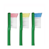 Tepe Nova Regular Extra Soft Toothbrush Close Thehouseofmouth Copy