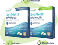 xylimelts, dry mouth lozenges, discs