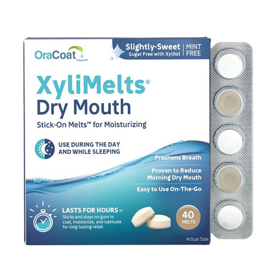 Frequently Asked Questions  Xylimelts: dry mouth remedies