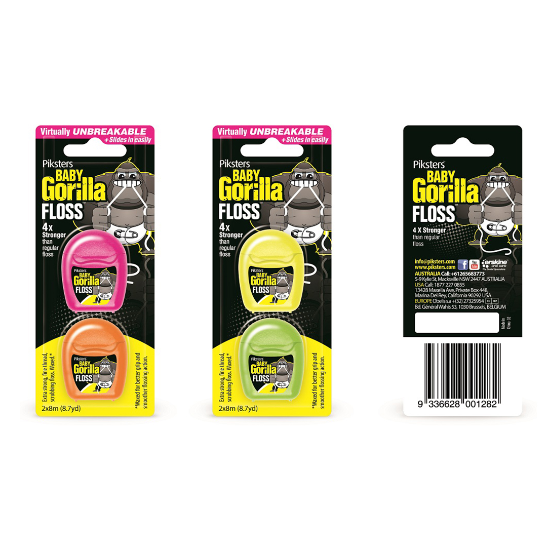 Gorilla 4PK Gorilla Glue Minis