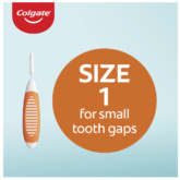 Colgateinterdentalbrushessize18pkpromo1 Thehouseofmouth