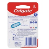 Colgateinterdentalbrushessize38pkback Thehouseofmouth