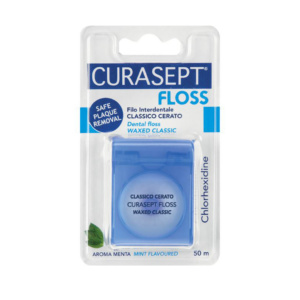 Curasept Classic Waxed Dental Floss Thehouseofmouth
