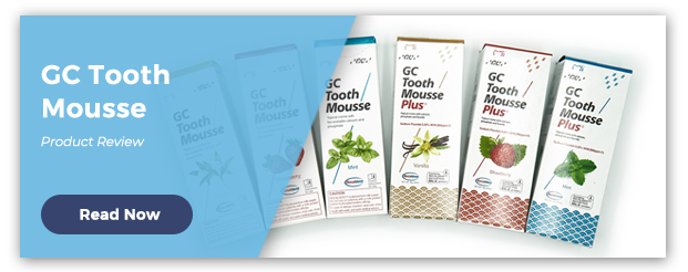 GC Toothmousse Product Review