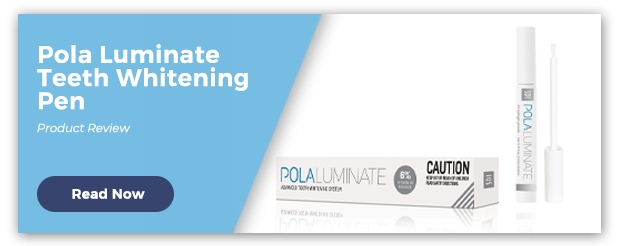 Pola Luminate Teeth Whitening Pen