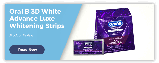 oral b 3d white strip review