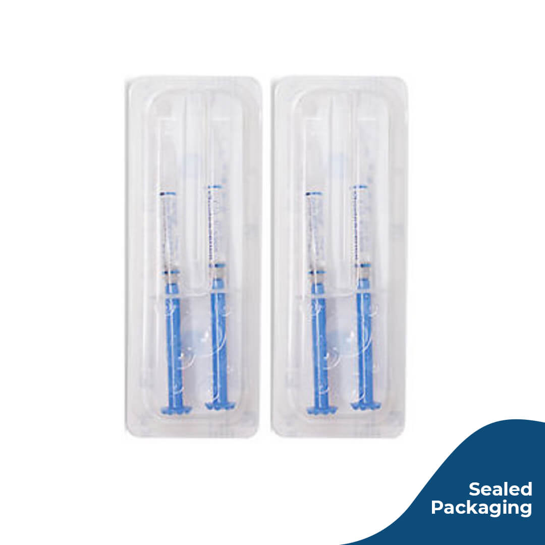 Custom Fit Trays Complete Package Opalescence 10 REGULAR Carbamide