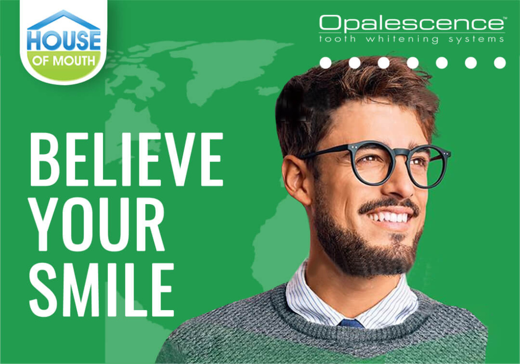 Opalescence teeth whitening range the house of mouth