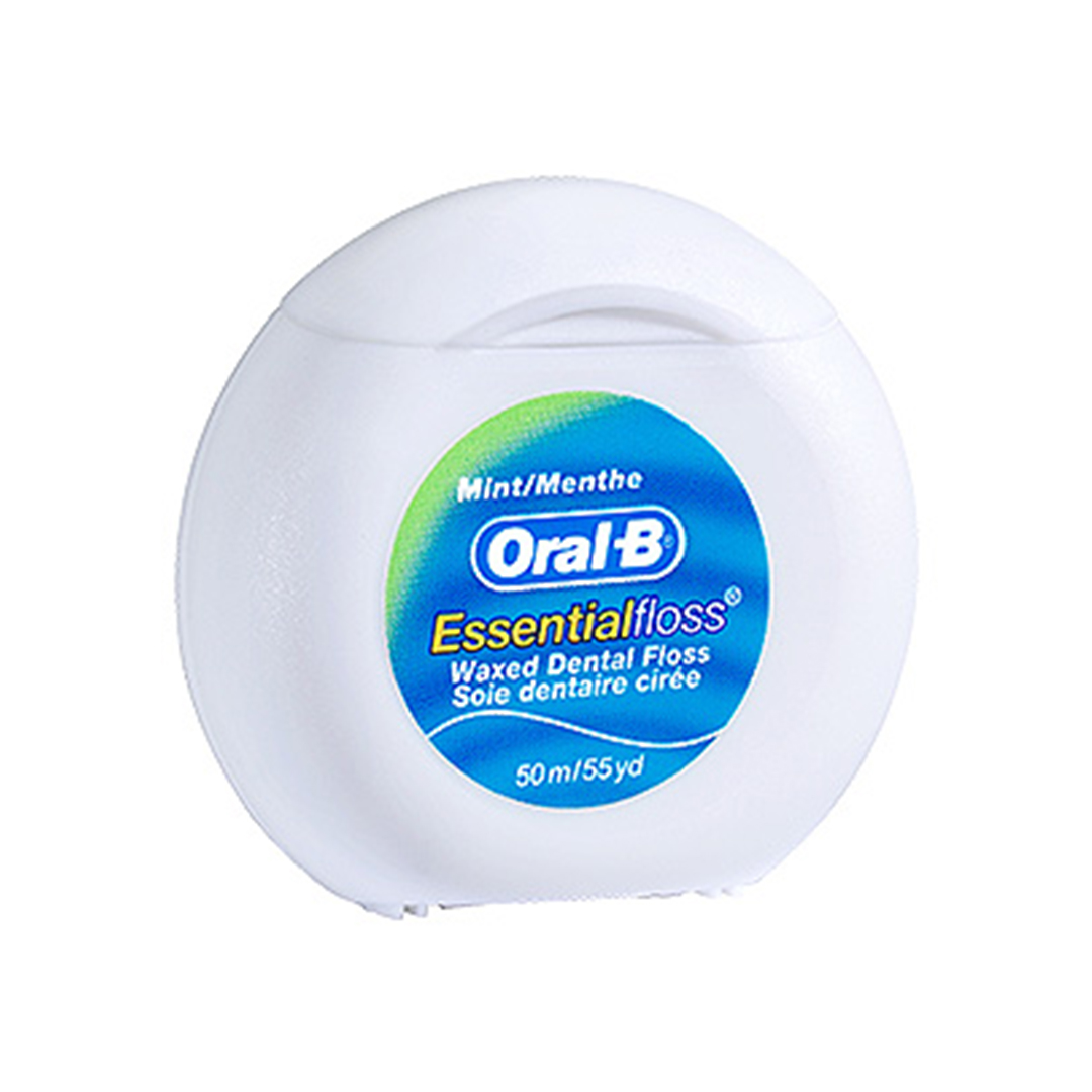 Oralb Essentialfloss34 Thehouseofmouth