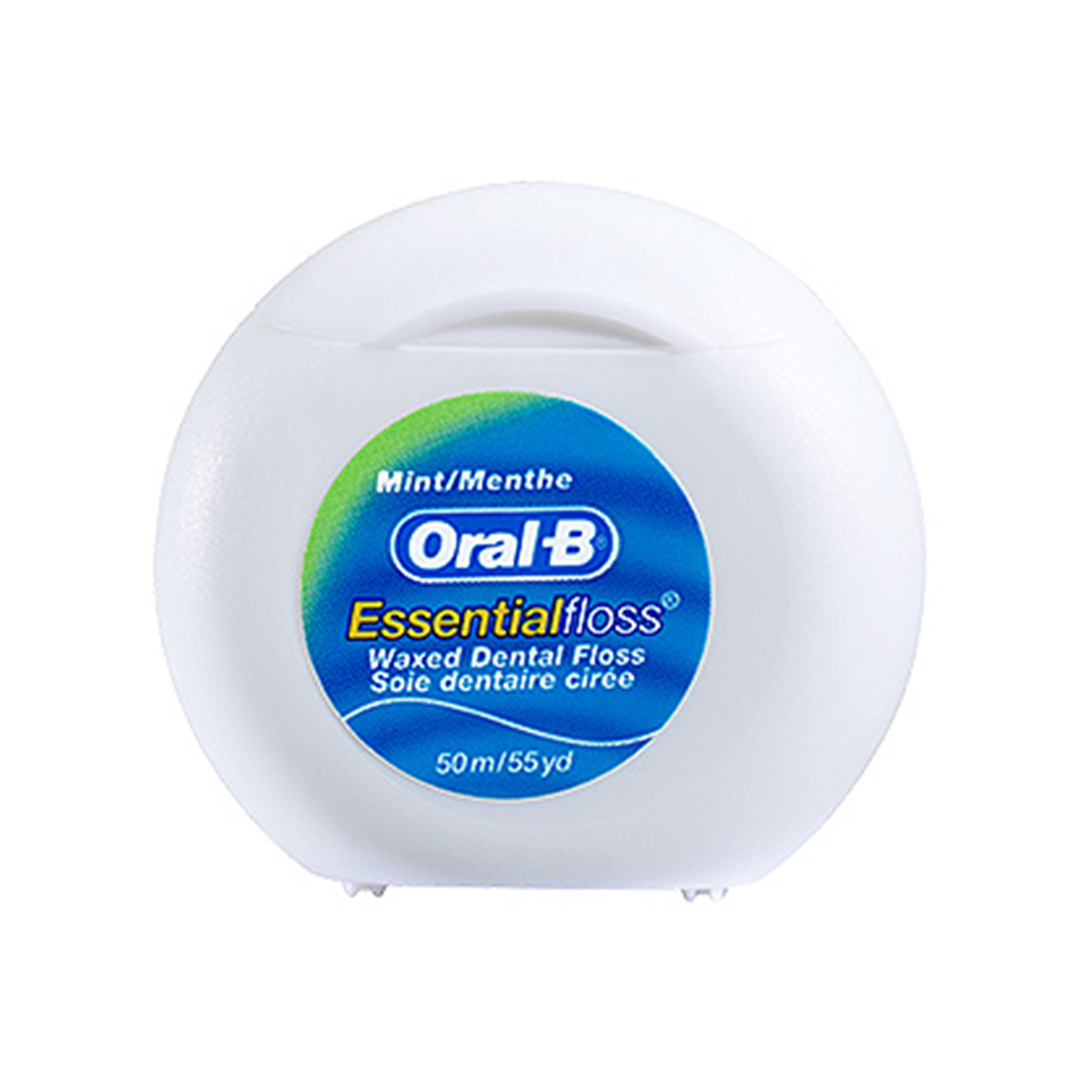 Oralb Essentialflossf Thehouseofmouth