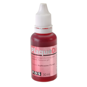 Pdsplaquedisclosesolution Bottle Thehouseofmouth