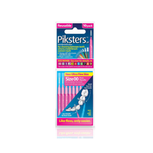 Piksters 10 Pack Size 00 2thehouseofmouth
