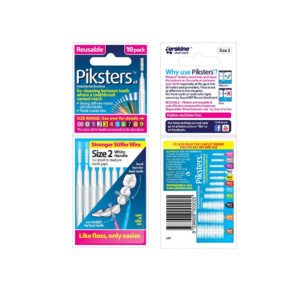 Piksters 10 Pack Size 2 Thehouseofmouth