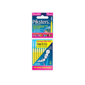 Piksters 10 Pack Size 3 2thehouseofmouth
