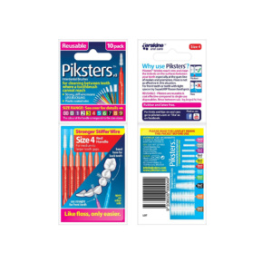 Piksters 10 Pack Size 4 Thehouseofmouth