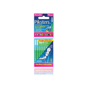 Piksters 10 Pack Size 6 2thehouseofmouth