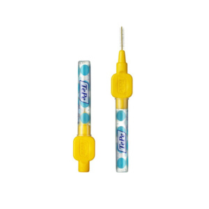 Tepeinterdentalbrushsize4 Brush2 Thehouseofmouth