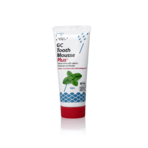 Tooth Mousse Plus With Fluoride Thehouseofmouth