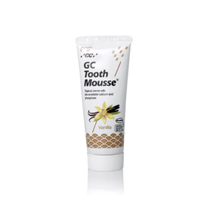 Tooth Mousse Vanilla The house of mouth