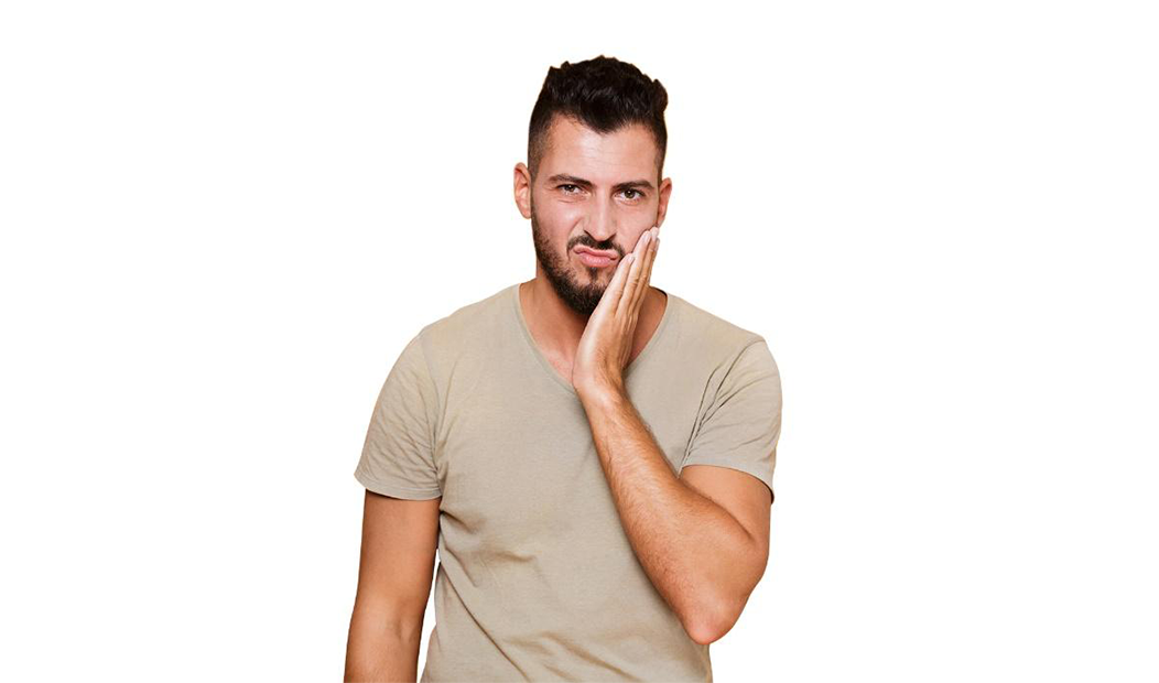 Teeth Whitening Sensitivity