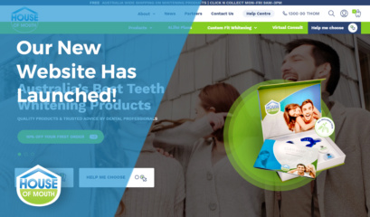 Ournewwebsitehaslaunchedhires Thehouseofmouth
