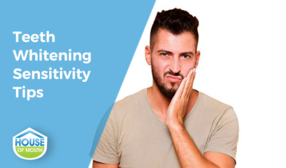 Teethwhiteningsensitivitytipshires Thehouseofmouth
