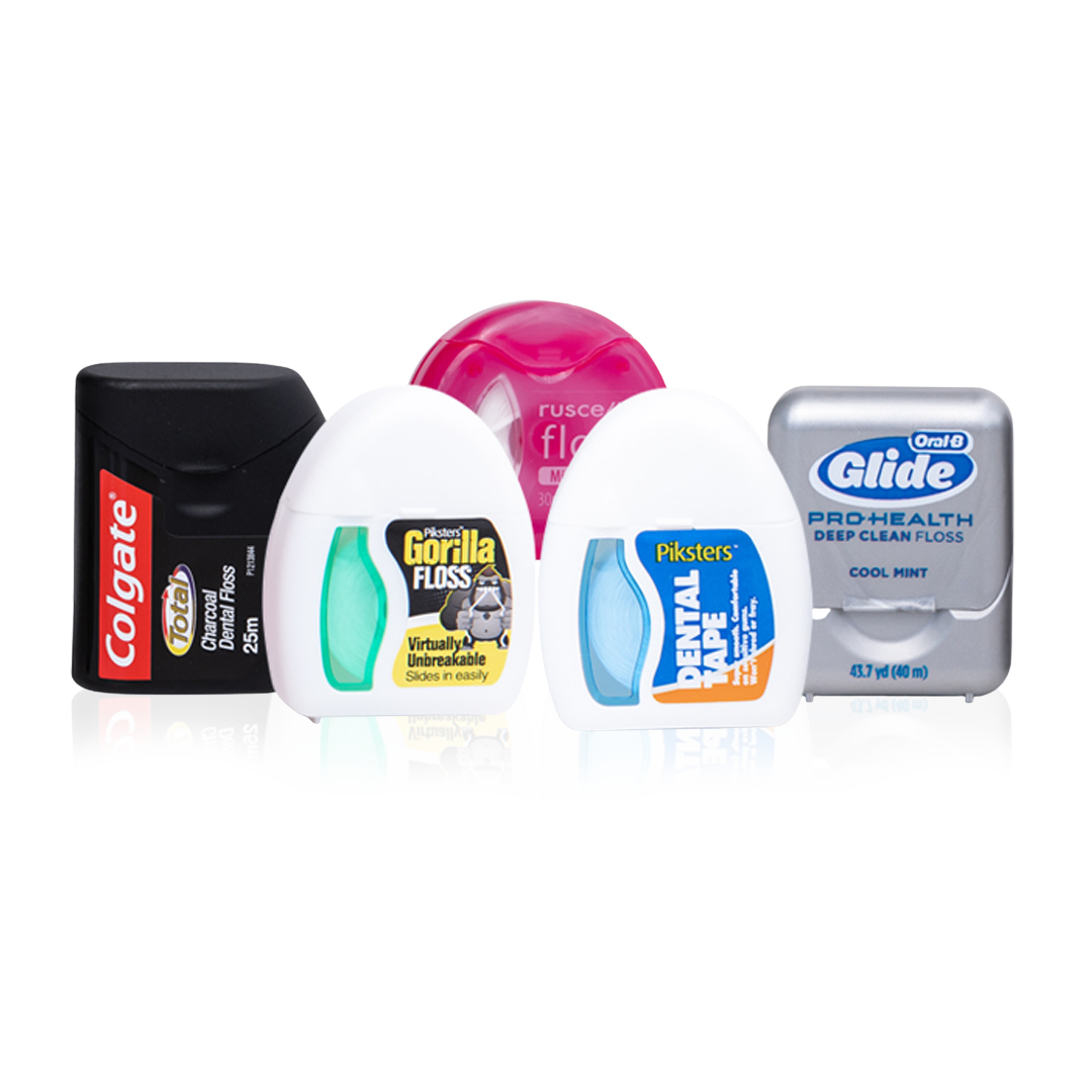 Dental Floss Dental Tape & Ribbon The House of Mouth